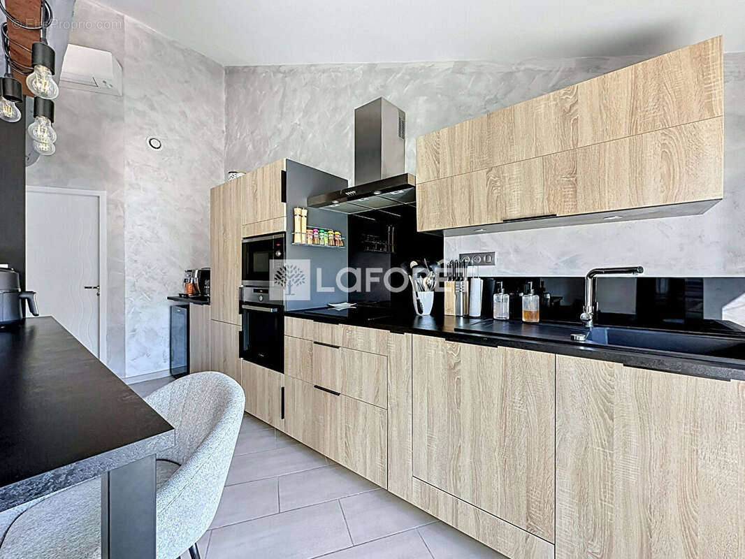 Appartement à THOISSEY
