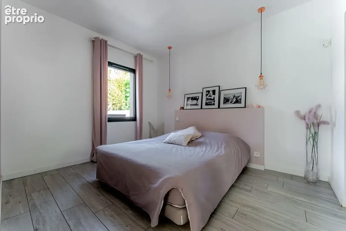 Maison individuelle contemporaine de 141m2 avec garage de 27m2. - photo 12