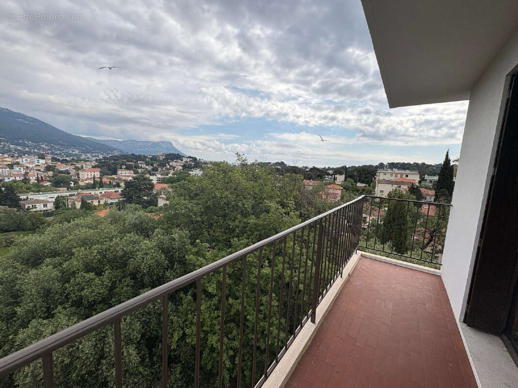 Appartement à TOULON