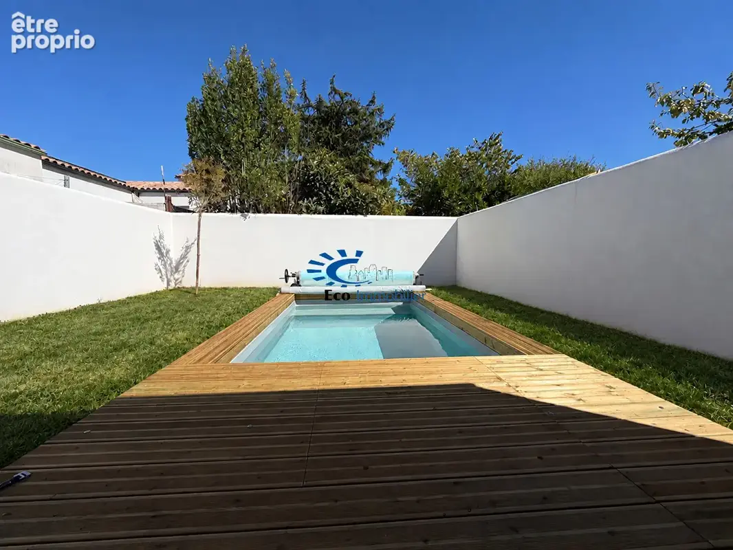 Perigny maison neuve 120 m² 4 chambres garage piscine parking - photo 2