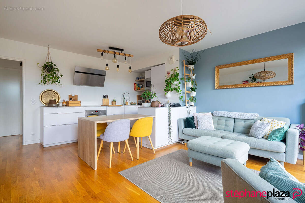 Appartement à BEZONS