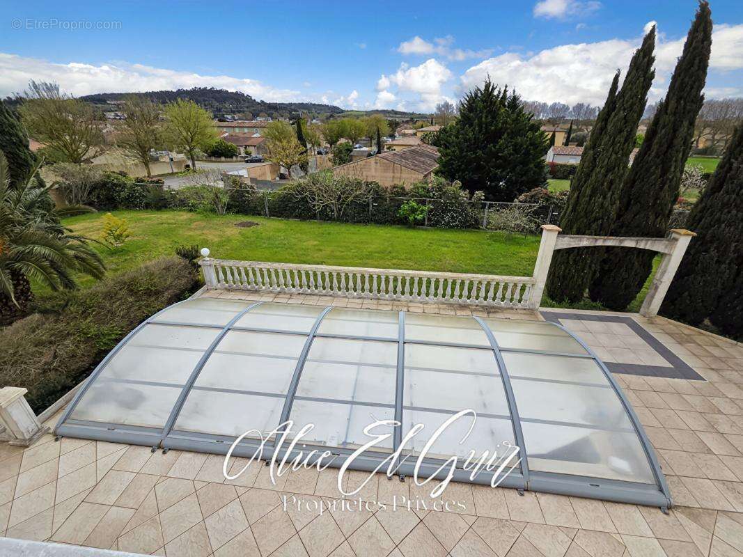 Maison à CARCASSONNE