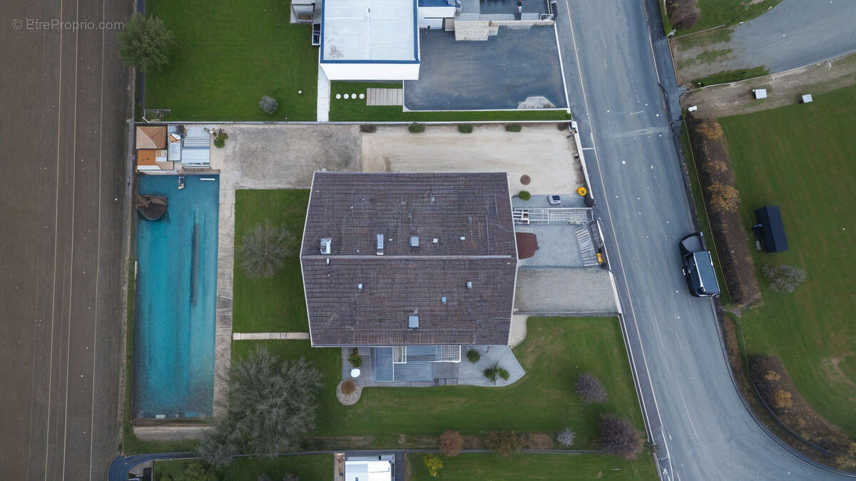 Maison à PETIT-LANDAU