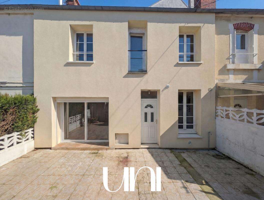 Maison à CAEN
