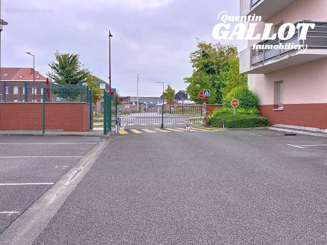Appartement à VALENCIENNES