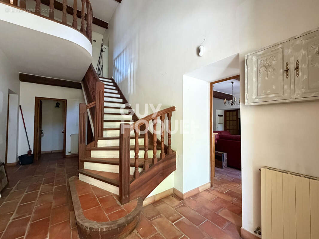 Maison à LE THOR