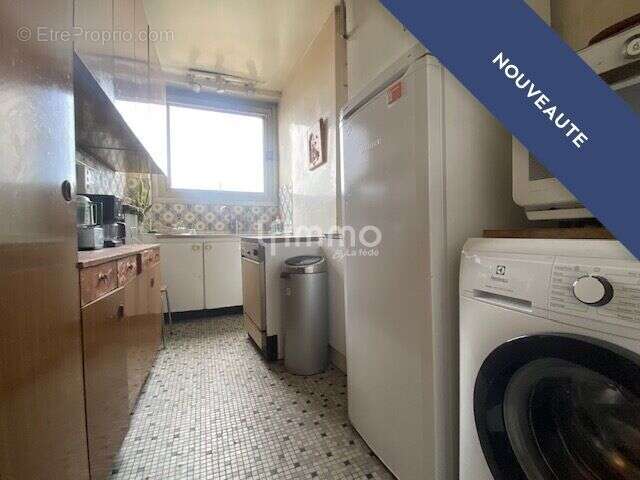 Appartement à PARIS-12E