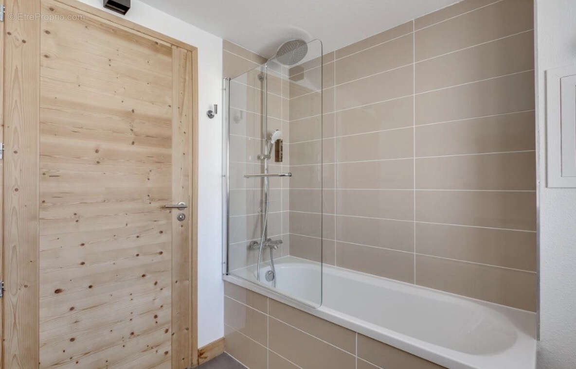 Appartement à COMBLOUX