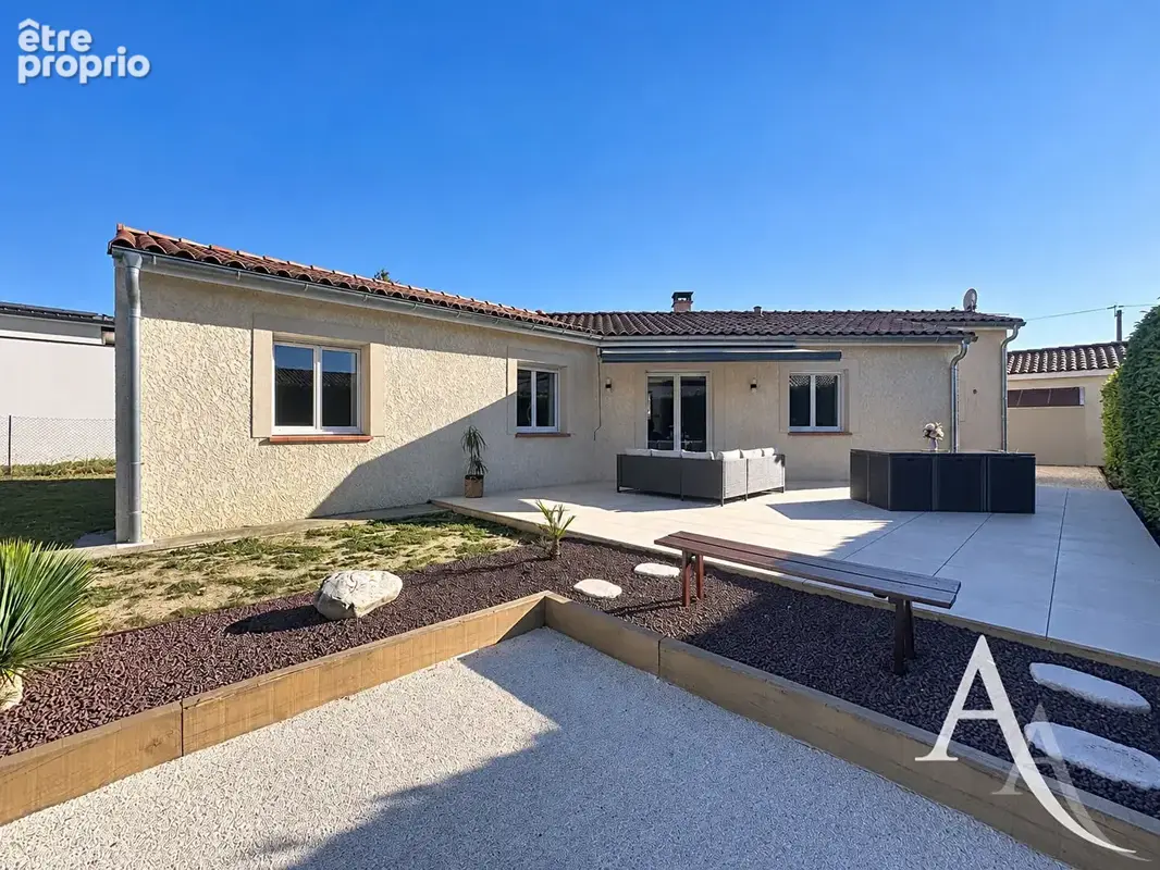 Maison Mauzac 5 pièces 123 m2 avec garage indépendant - photo 15
