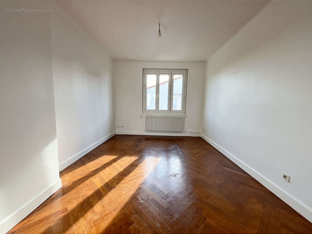 Appartement à SAINT-PRIEST