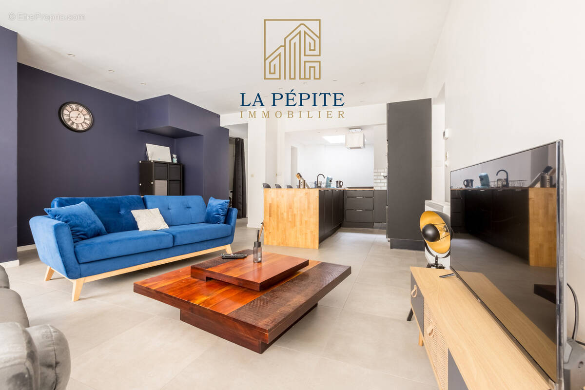 Appartement à VALENCIENNES