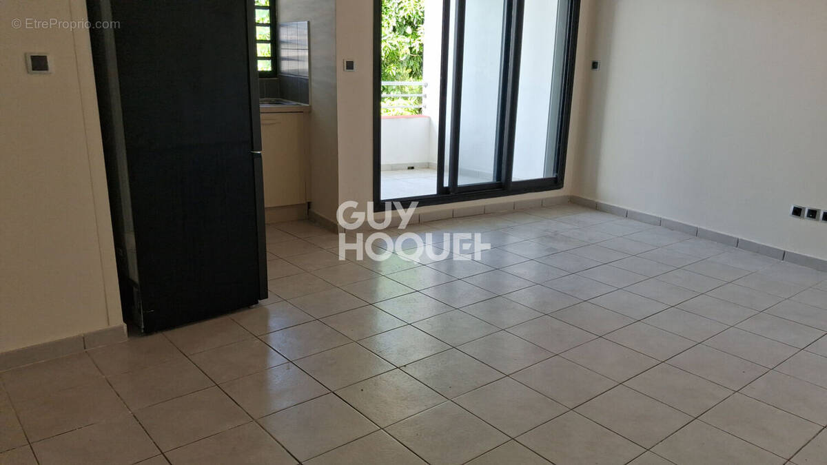 Appartement à SAINT-DENIS