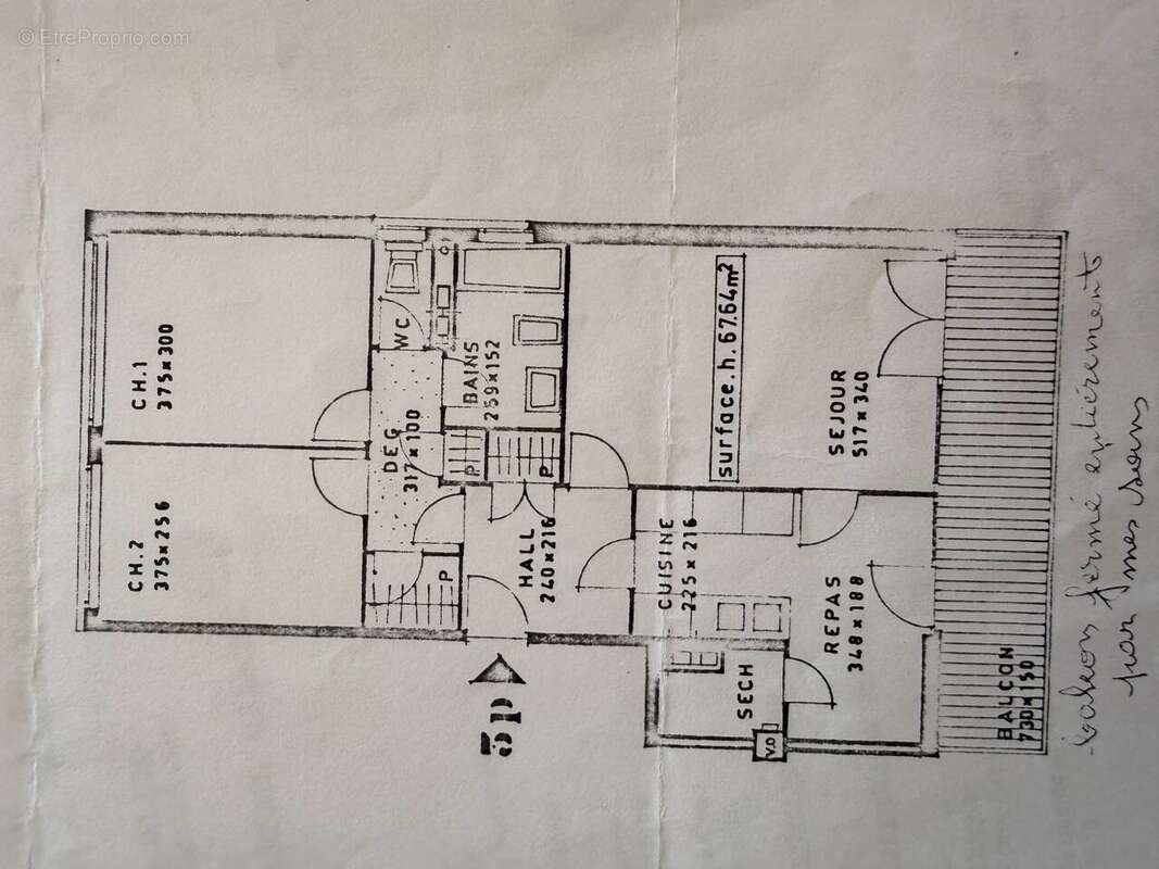 Appartement à ANTIBES