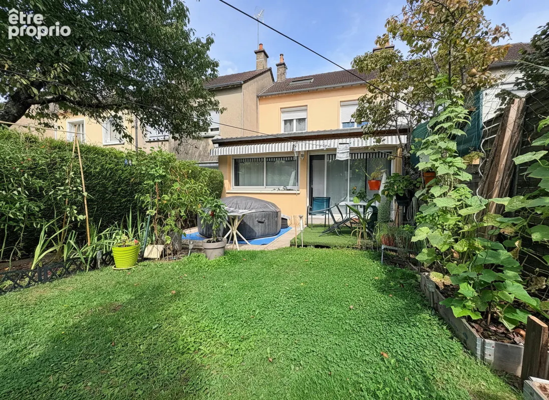 Maison Leroi Haricot - Le Mans - T4 - Bellevue - 105 m² - photo 8