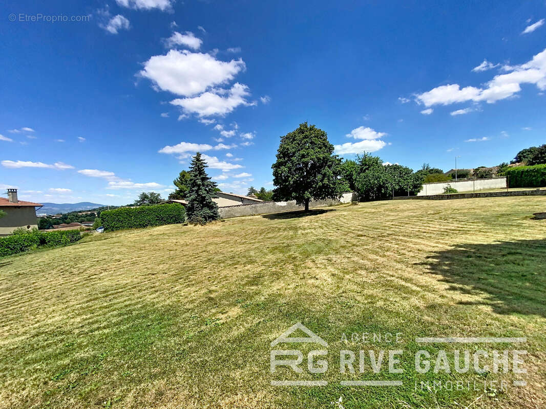 Exclusivité à Salaise Sur Sanne  : terrain à bâtir non viabilisé de 1175 m2 - photo 5