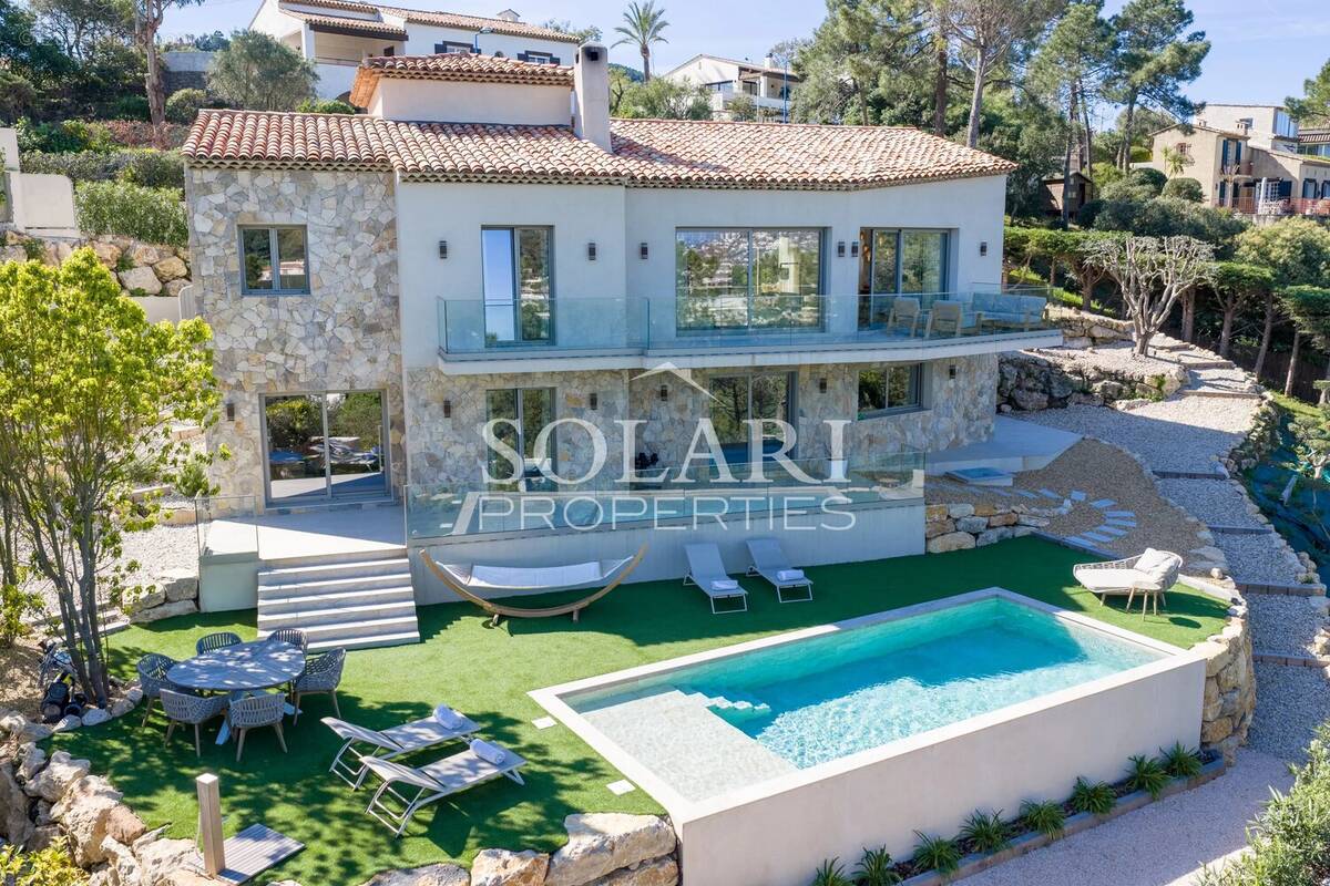 Maison à MANDELIEU-LA-NAPOULE