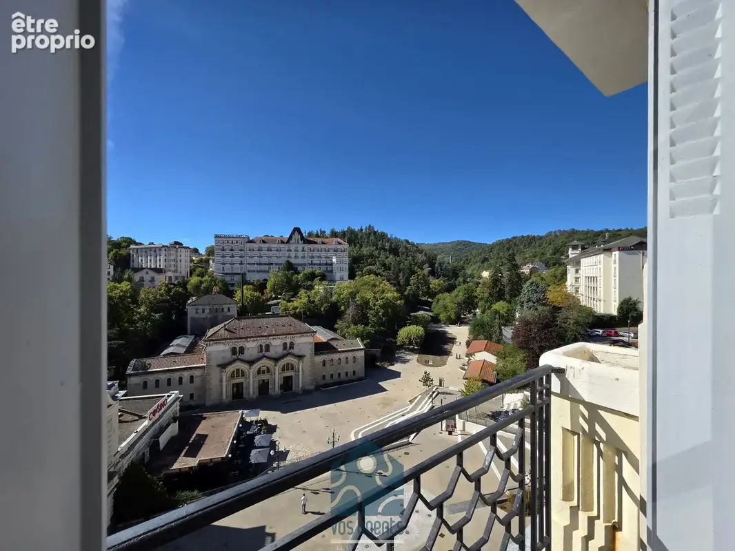 Studio en duplex avec balcon - photo 6