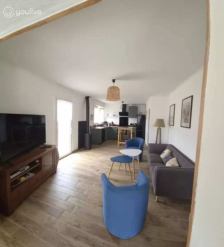 Maison entièrement rénovée à la campagne - photo 2