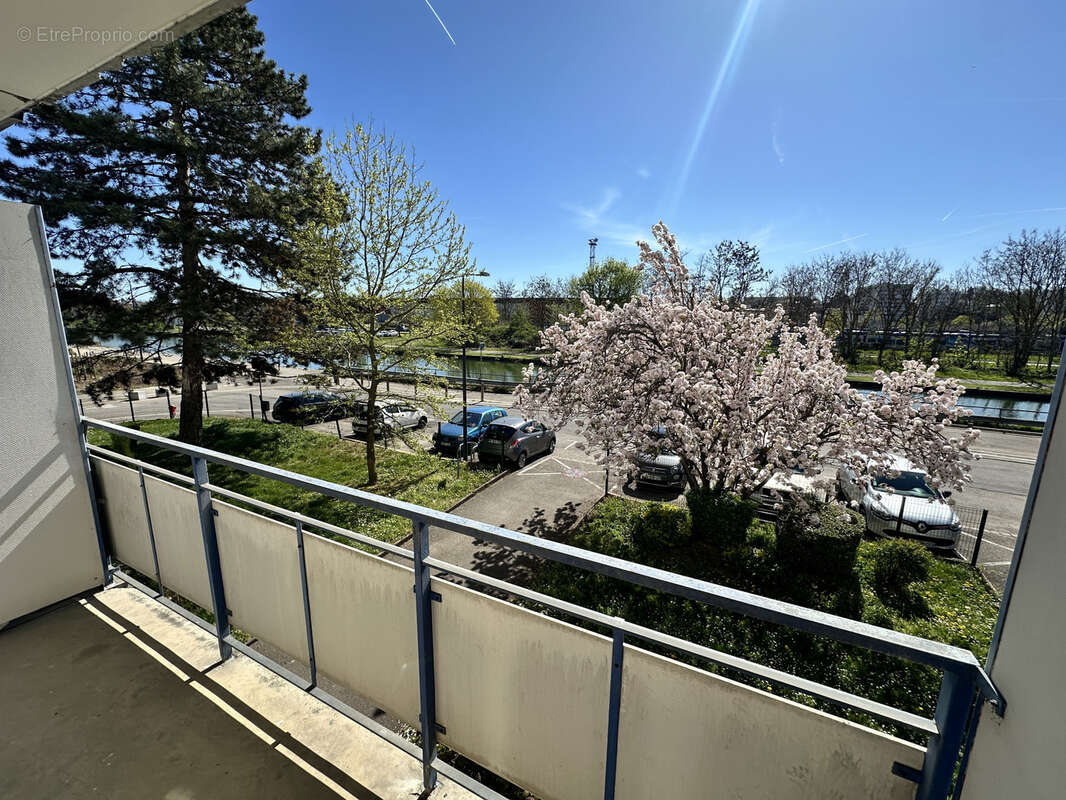 Appartement à MULHOUSE