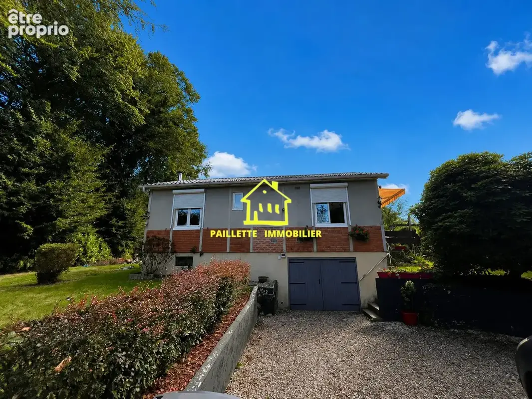 Maison à ALLOUVILLE-BELLEFOSSE