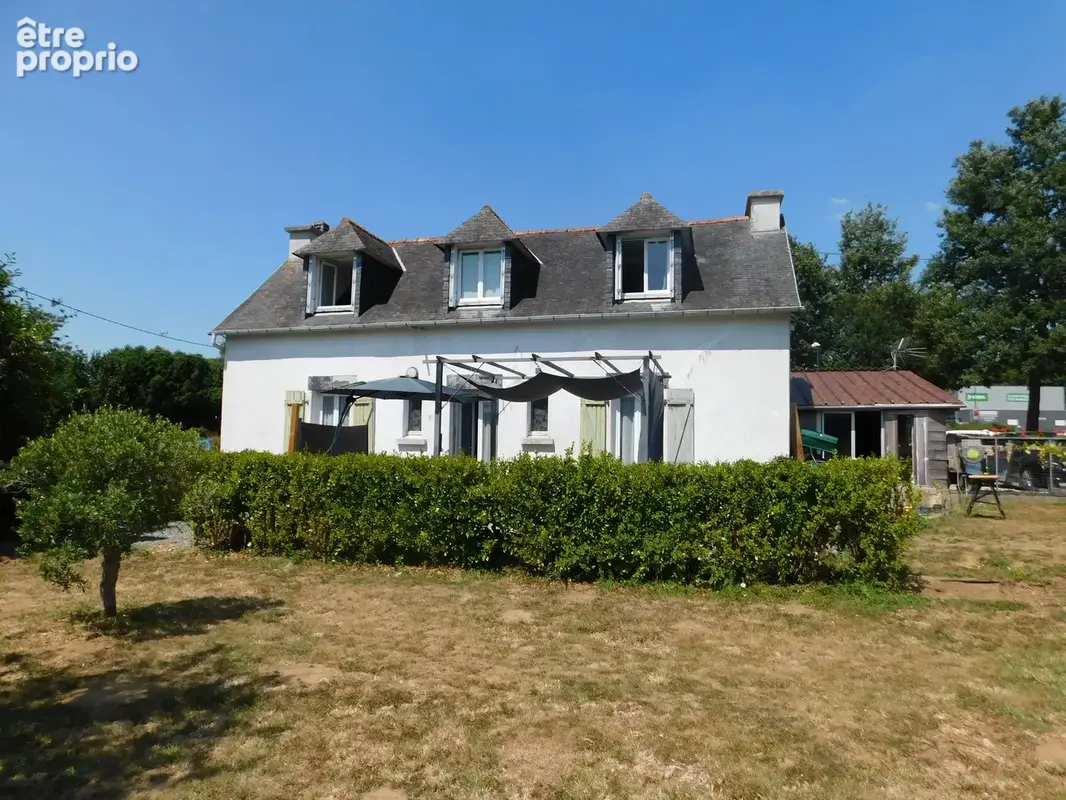 Photo Maison à Chateauneuf-Du-Faou au prix de 179 500€