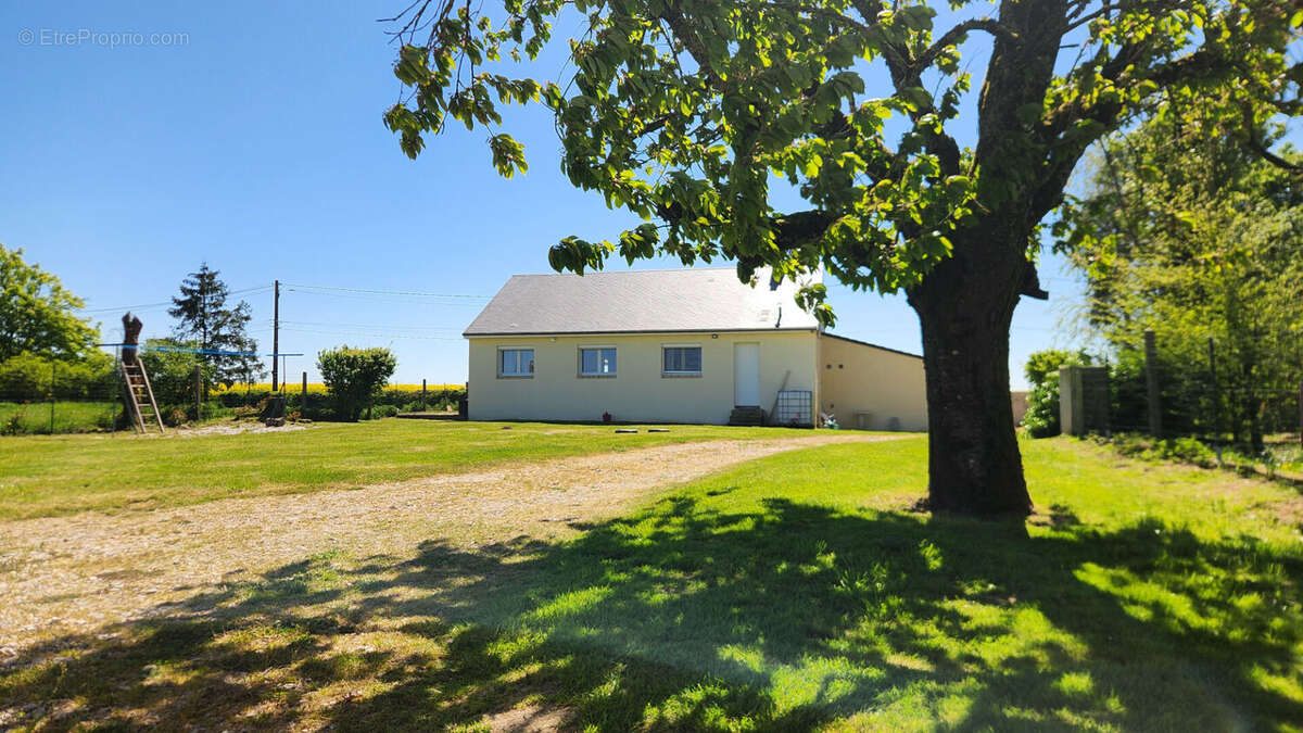 Maison à THIMERT-GATELLES