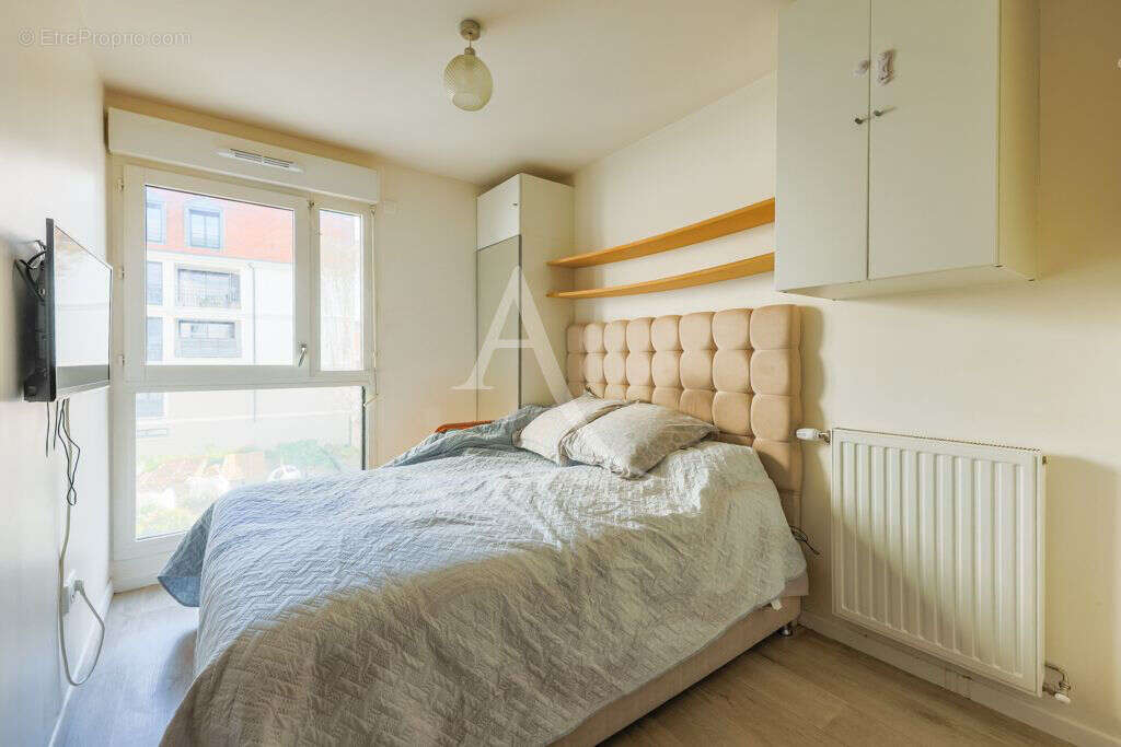 Appartement à ROMAINVILLE