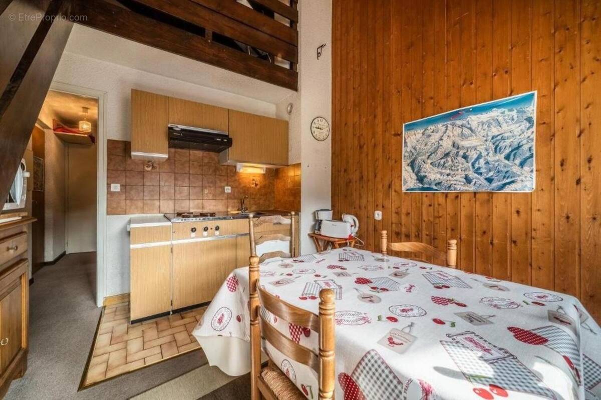 Photo 1 - Appartement à ABONDANCE