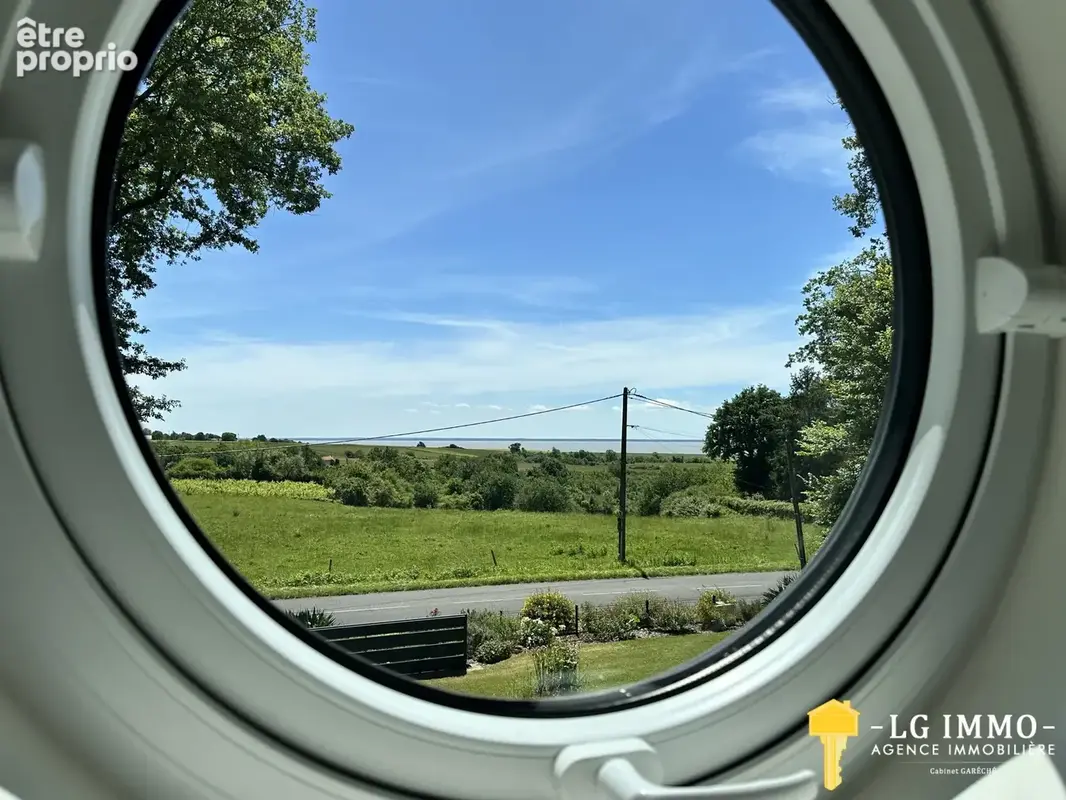 Belle propriété avec piscine et vue estuaire - photo 20