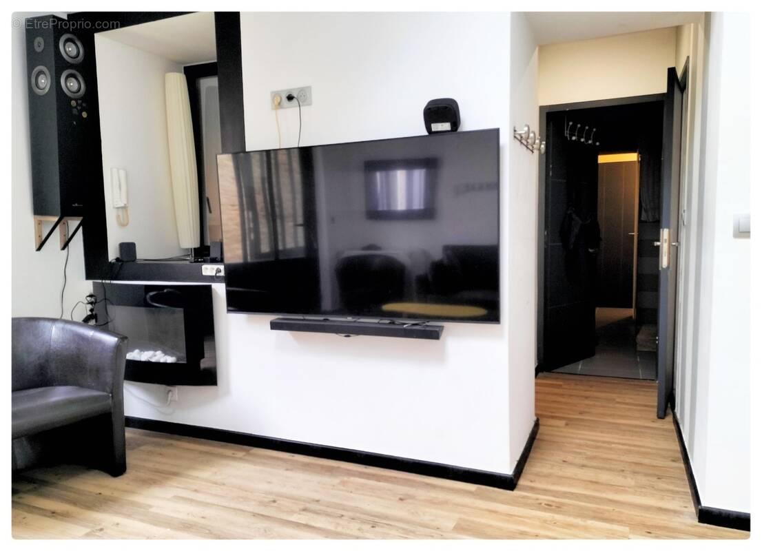 Appartement à CONCARNEAU