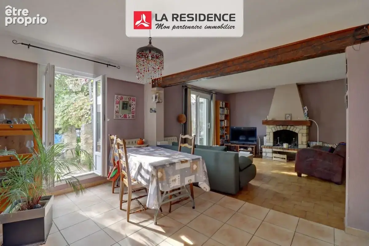 Maison 5 pièces 118 m² à vendre à Verneuil-Sur-Seine (78480) - photo 4