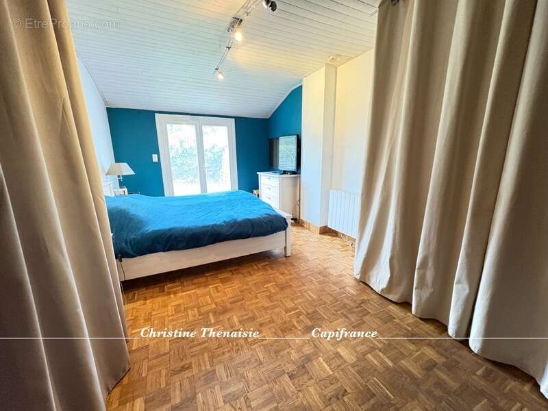 Maison à SAINT-HILAIRE-DE-RIEZ