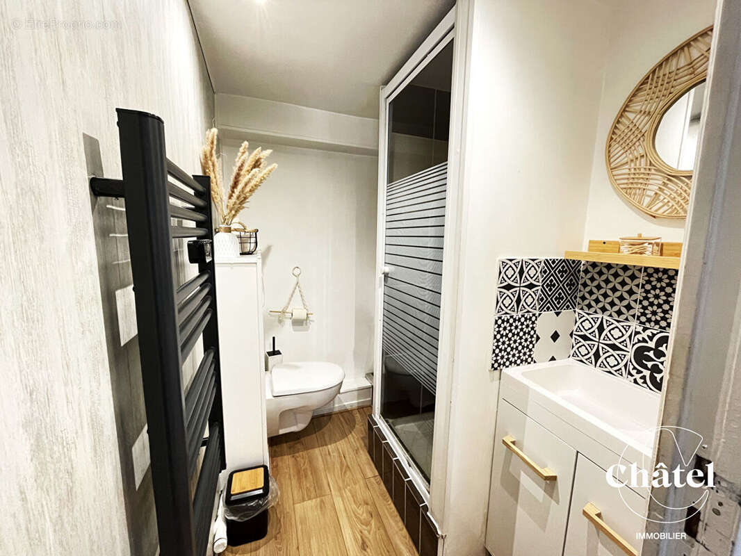 Appartement à LA CHAPELLE-EN-SERVAL