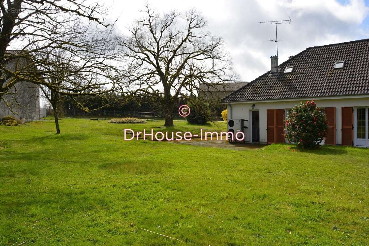 Maison à SAINT-MATHIEU