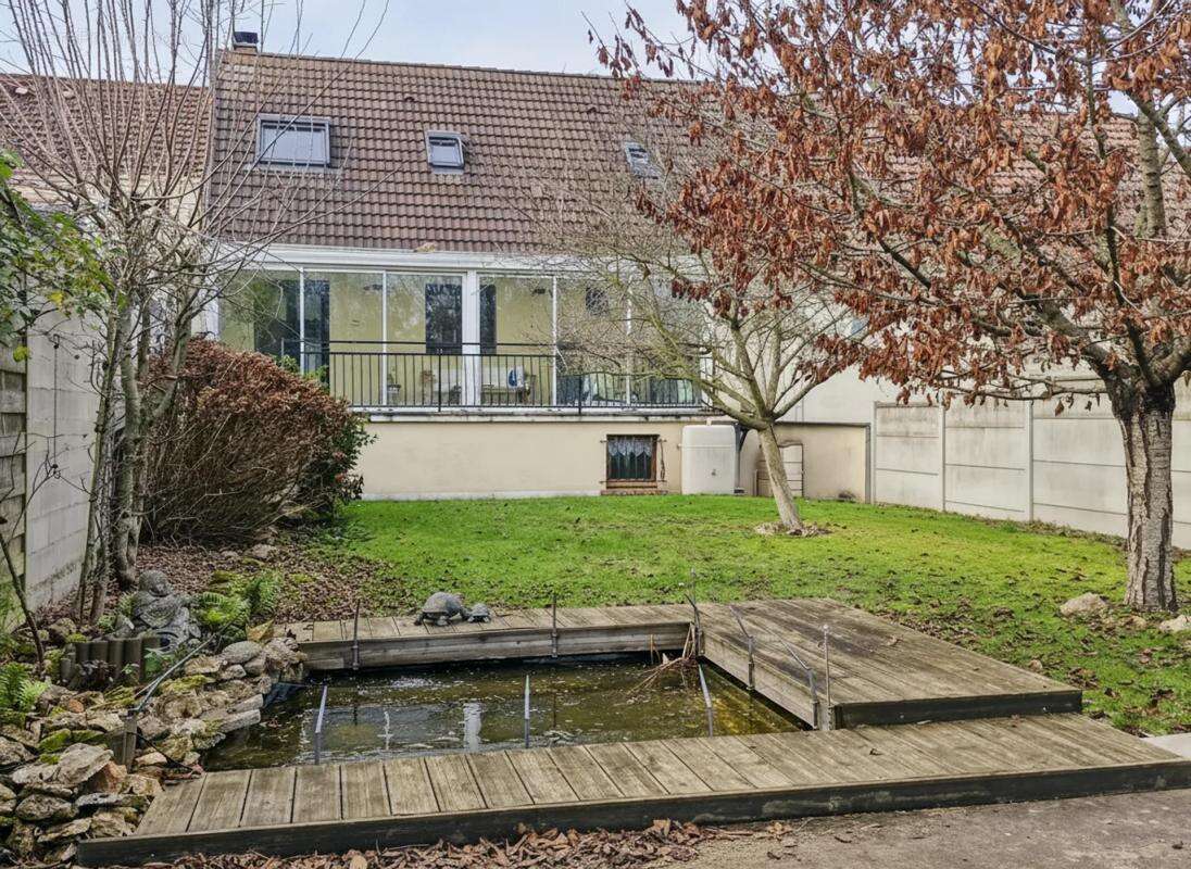 Maison à VILLEPARISIS