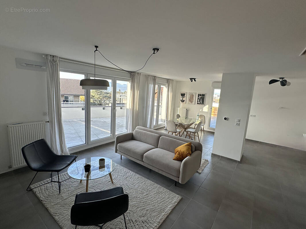 Appartement à THONON-LES-BAINS