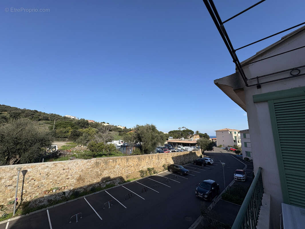 Appartement à L'ILE-ROUSSE