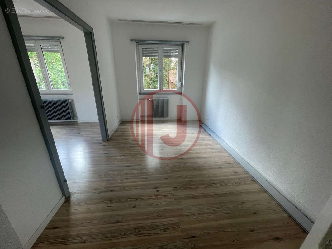 Appartement à MULHOUSE