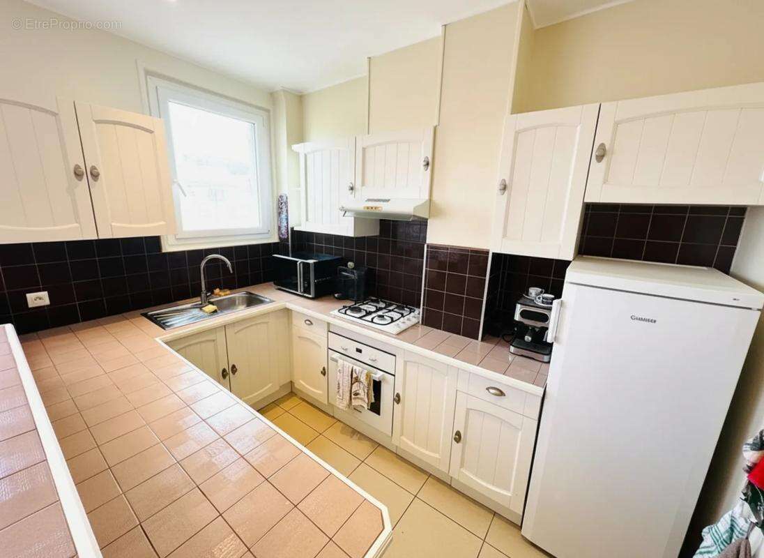 Appartement à DIEPPE