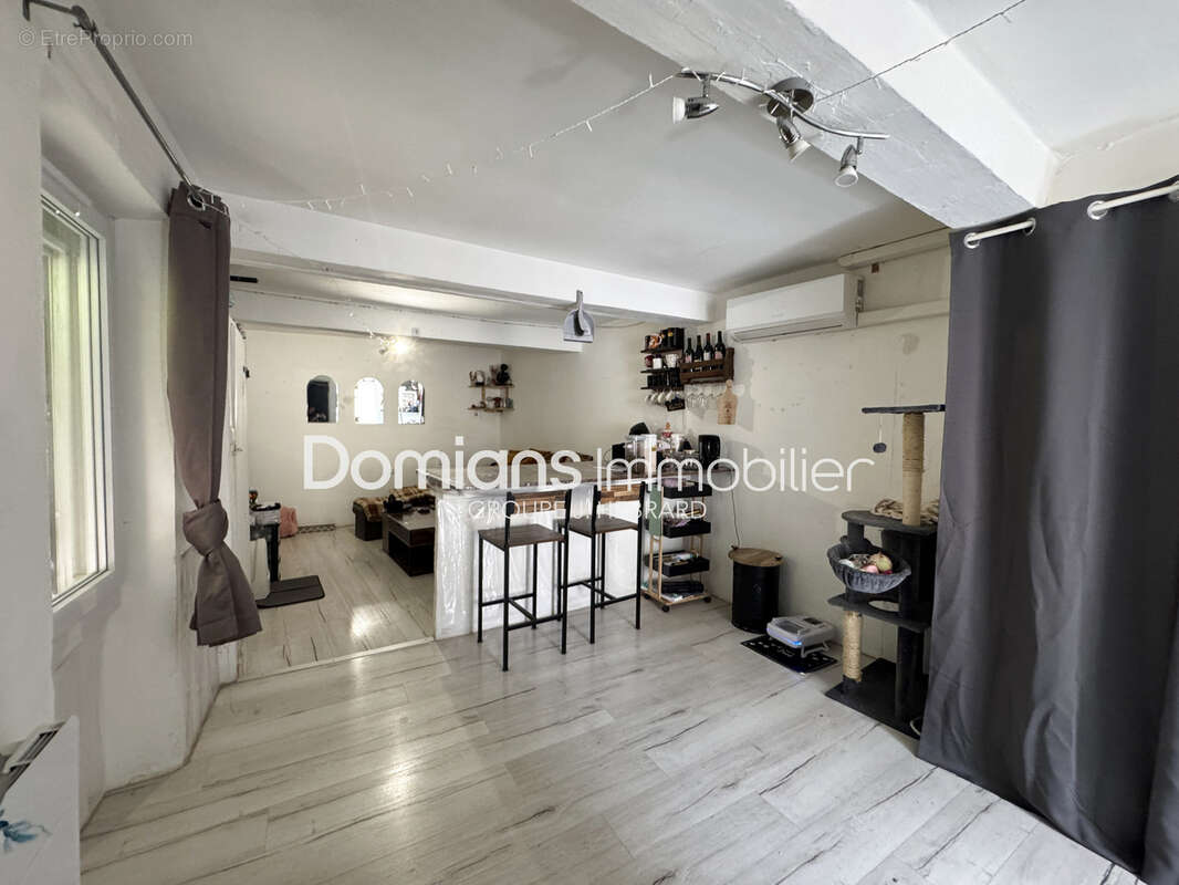 Maison à PONTEILLA