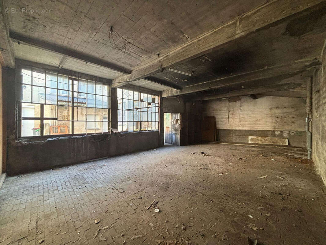 Commerce à SOISSONS