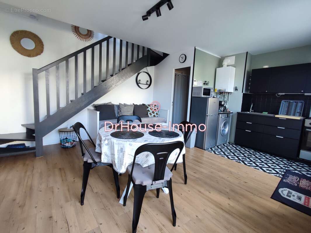 Appartement à COURSEULLES-SUR-MER