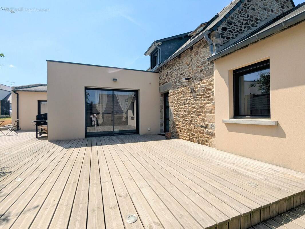 Maison à PLERIN