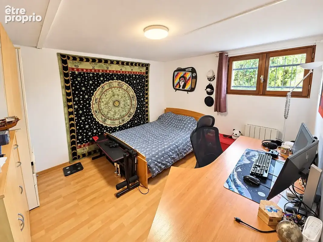 Maison T6 à Balma de 168m2 avec piscine et garage double ! - photo 10