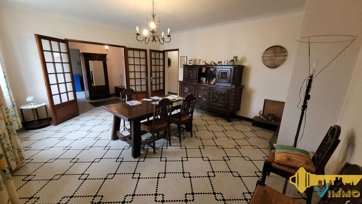 Maison à VERTOU