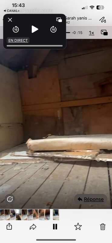 Maison à VAULX-EN-VELIN