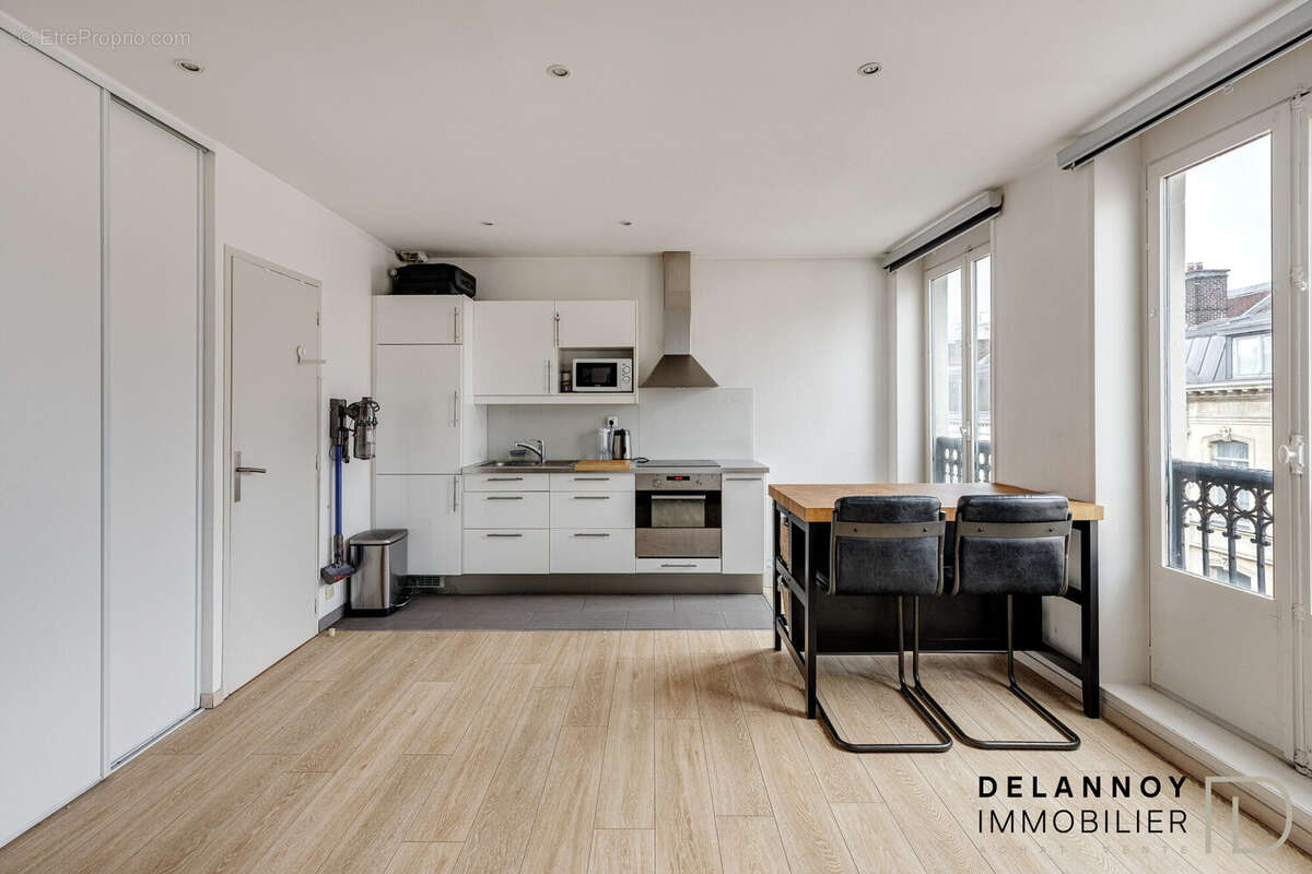 Appartement à LILLE