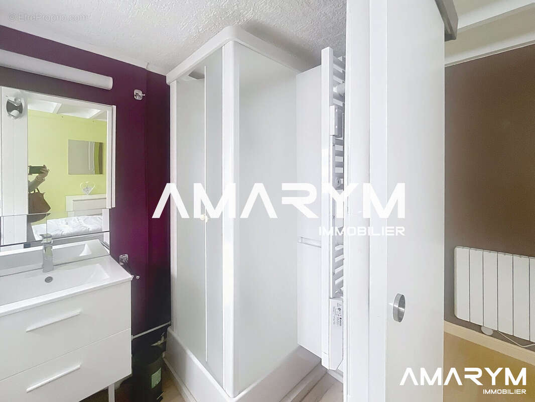 Appartement à MERS-LES-BAINS