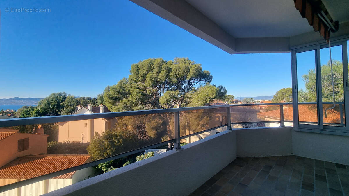 Appartement à SAINT-RAPHAEL