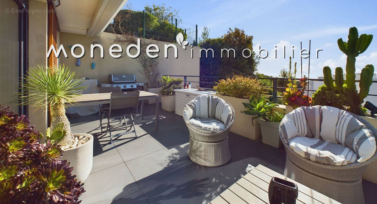 Appartement à SANARY-SUR-MER